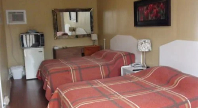 Motel du Vallon, Rezervovat Motel Causapscal 