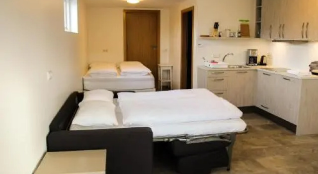 Skipalaekur Farm Apartments, Réserver Appartement Fellabær Islande