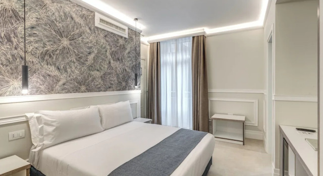 Deluxe dobbelt værelse Relais Marco Polo