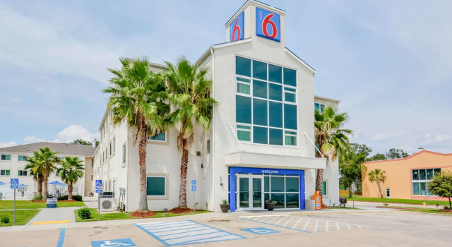 Motel 6 Biloxi - Beach, Rezervați Motel Biloxi Mississippi Gulf Coast