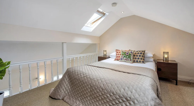 Номер Deluxe Finding My Palace in Tooting