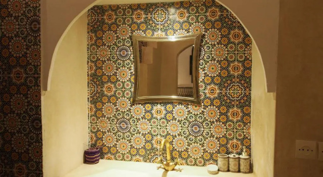 Номер Economy Riad Dar Tiflet