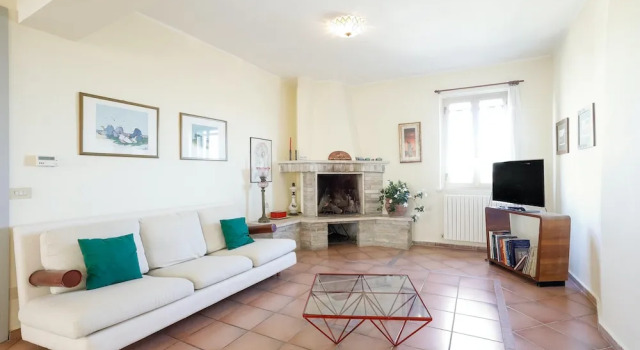 Villa With 5 Bedrooms in Provincia di Ascoli Piceno, With Wonderful sea View, Private Pool, Furnished Garden, Забронировать Вилла Коттеджи Побережья Марок, Коттедж
