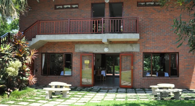 Birds of paradise B&B, Reservar Pousada (com pequeno-almoço) Hotéis em Eshowe com estacionamento, Estacionamento