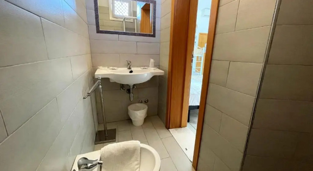 Трёхместный номер Comfort Hotel Marina Depandance