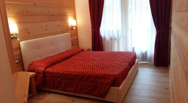 Номер Standard Albergo Garni Martina