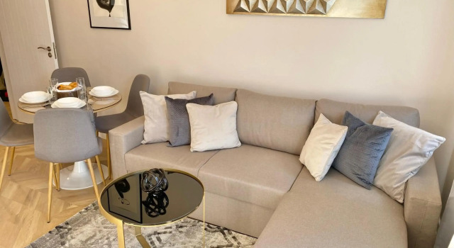 Business & Family Apartment for 6 Guests with Free Parking, Rezervovat Apartmán Hotely v Stara Zagora s parkováním, Parkování