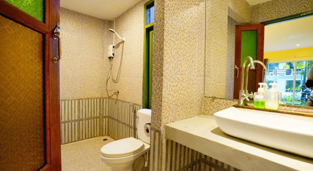 Семейный номер Standard Apple Beachfront Resort