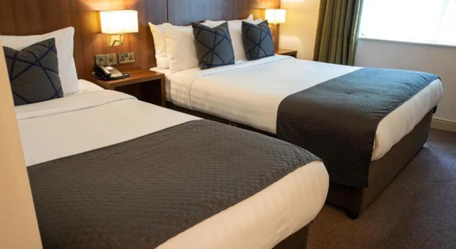 Двухместный номер Standard Arklow Bay Hotel
