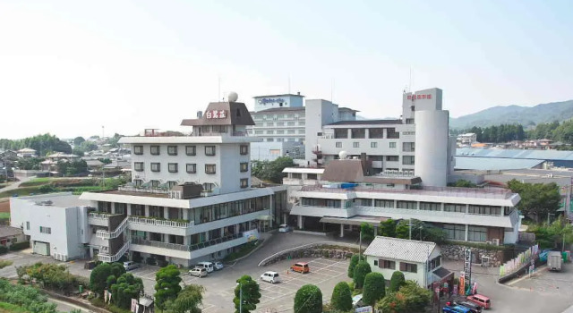 Номер Standard Tamana Onsen Hotel Shirasagi