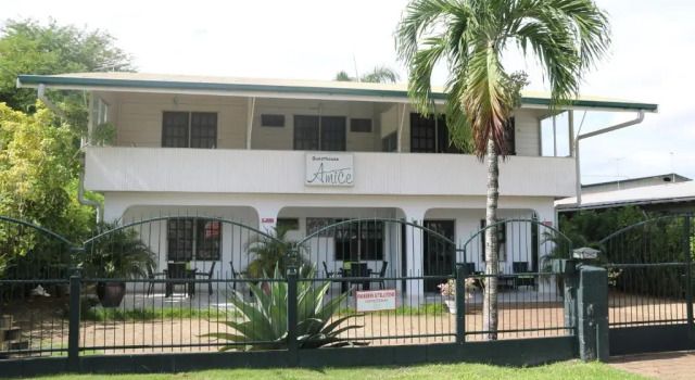 Standard double chambre Guesthouse Amice