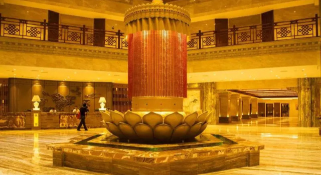 Howard Johnson Tian Yuan Jiuzhaigou, Rezervați Stațiune Ngawa China