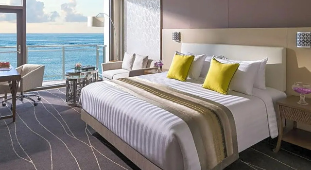 Premier Double room Oceanfront Dusit Thani Guam Resort