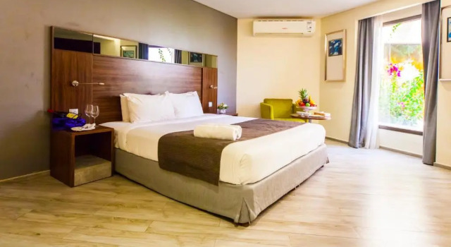 Номер Economy Pearl Hotel and Spa
