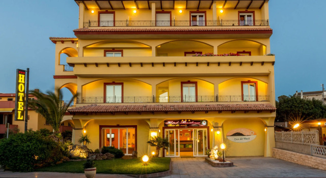 Hotel Rosa Dei Venti