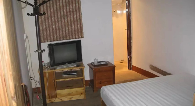 Nanjing Tulou Qingdelou Inn, Rezervovat Hotel Hotely v Shuyang s parkováním, Parkování