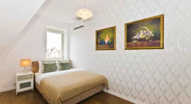 Апартаменты Superior Aparthotel Apartments Wrocław