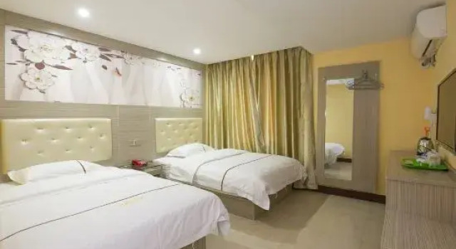 Nanning Langyu Convenient Hotel, Rezerwuj Hotel Nanning Guangxi