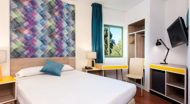 Одноместный номер Standard Hotel Guadalajara and Conference Center, Affiliated by Meliá