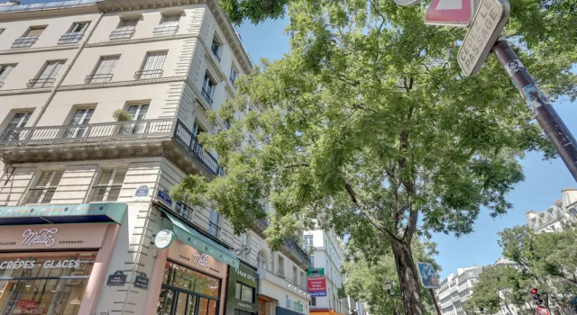 3 people apartment - Paris center by Weekome, Забронировать Апартаменты/квартира 2-й округ: Биржа Париж, рядом с Лувр — Риволи