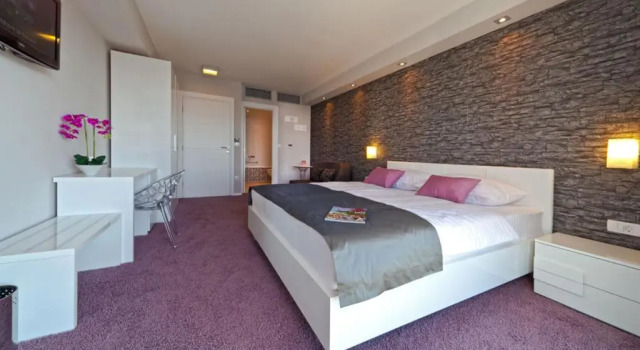 Семейный номер Superior с балконом Boutique Hotel Life, Sea, Wellness & SPA