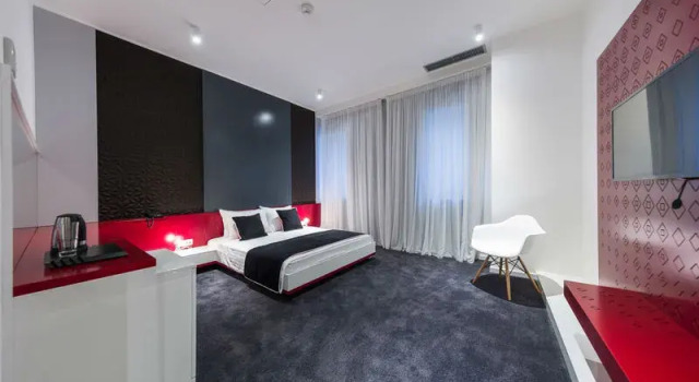 Номер Standard The Mansion Boutique Hotel