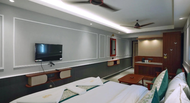 Hotel Sonar Bangla Puri