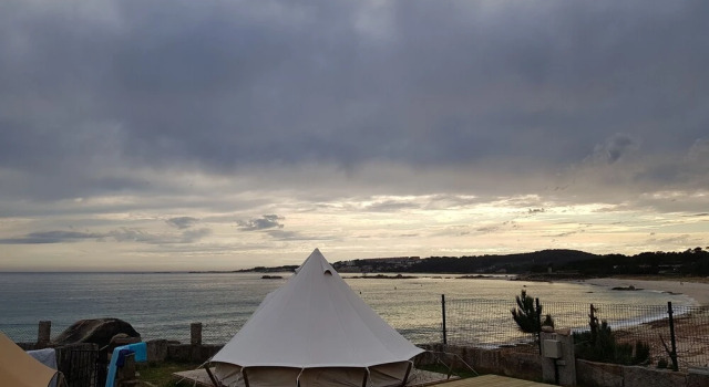 Camping & Glamping Muiñeira, Book Campground  