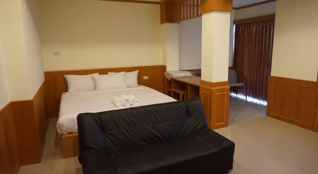 Двухместный номер Deluxe Loei Residence