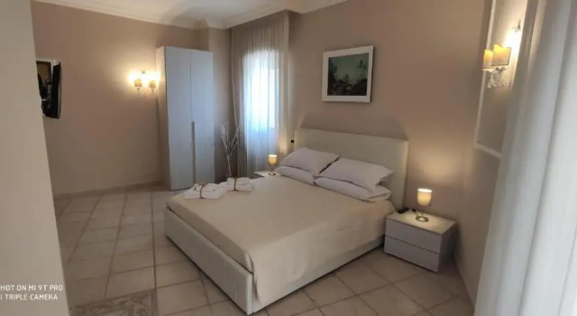 Deluxe cameră Gioia Rooms