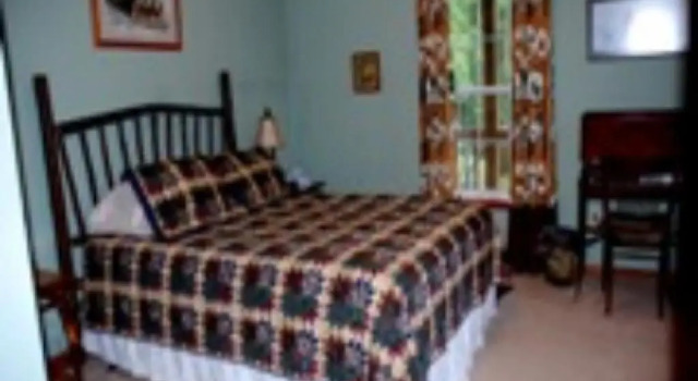 Номер Deluxe Long Mountain Lodge