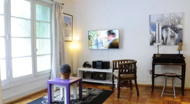 Apartamento Living Huelen