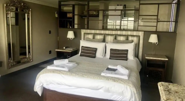 Kosmos Lodge