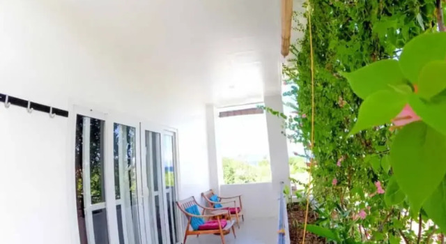 Номер Superior Divers Lodge Plumeria