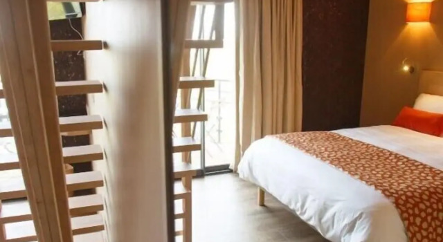 Номер Standard LOGIS Hôtel-restaurant IMAGO