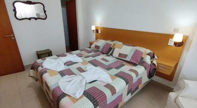 Апартаменты Standard Apart Octogono Condominio