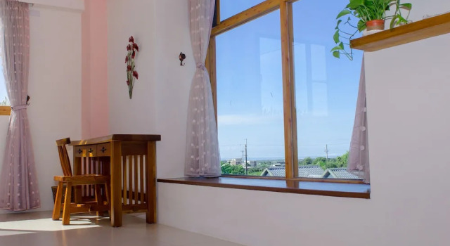Четырёхместный номер Comfort XinFu Traveler Inn