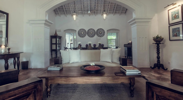 Люкс Nyne Hotels Rock Villa - Bentota