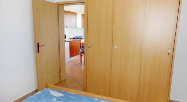 Апартаменты c 1 комнатой с балконом и с видом на сад Apartment Near the Beach With Garden