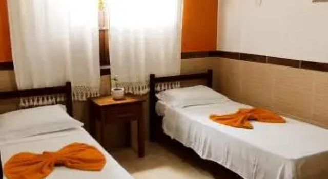 Apartamento Residencial Beija-flor, Забронировать Апартаменты/квартира Порту-Сегуру - центр города 