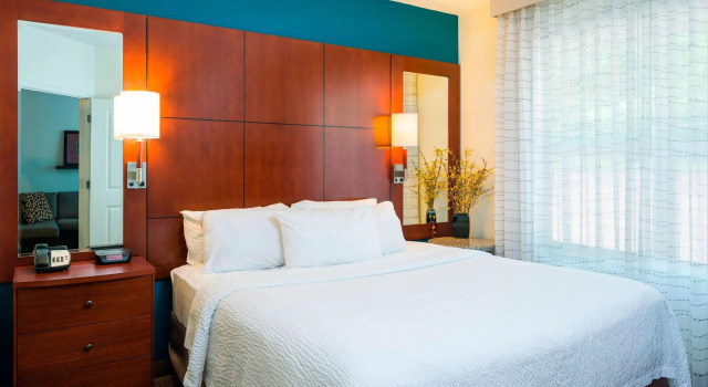 Люкс с 2 комнатами Residence Inn by Marriott Philadelphia Langhorne