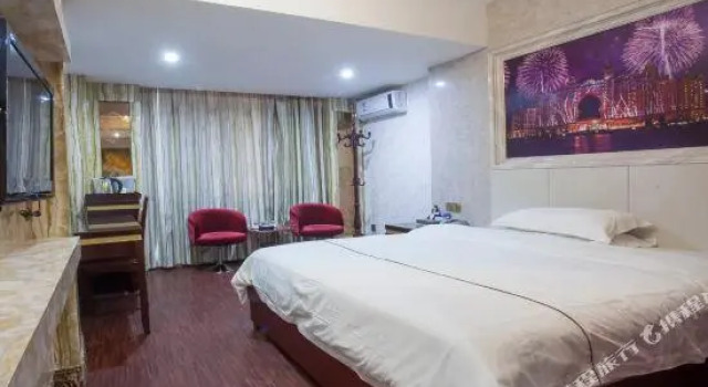 Huanan Hotel, Boek Hotel Hotels in Guangdong met parkeren, Parkeren