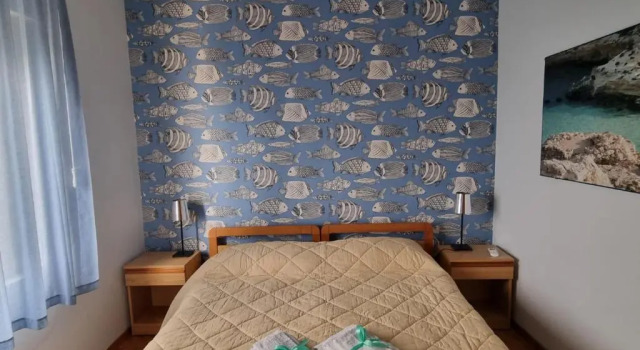 Коттедж Holiday House Mizzica Che Mare!