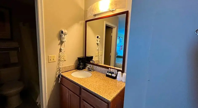 Standard Zimmer Capri Motel