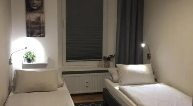 2 Zimmer Apartment Charlottchen, Rezervasyon Daire Charlottenburg Berlin, Berlin Alman Operası yakınında