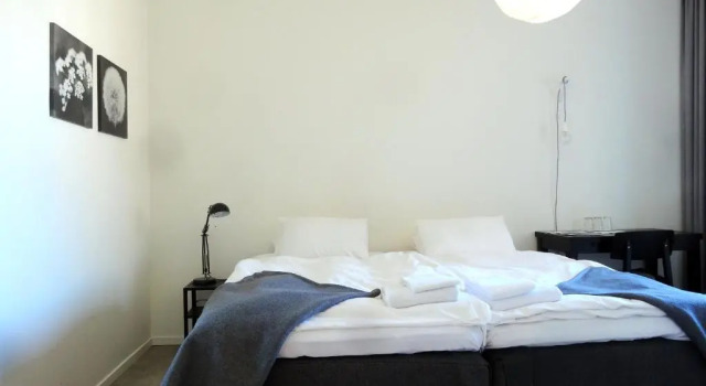 Одноместный номер Standard Цокольный этаж Le Mat B&B Åkersberga
