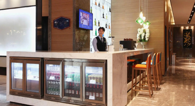 Hampton by Hilton Suzhou Wuzhong, Book Hotel Hoteller i Suzhou med parkering, Parkering