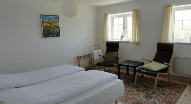 Номер Standard Kongsgård Bed & Breakfast