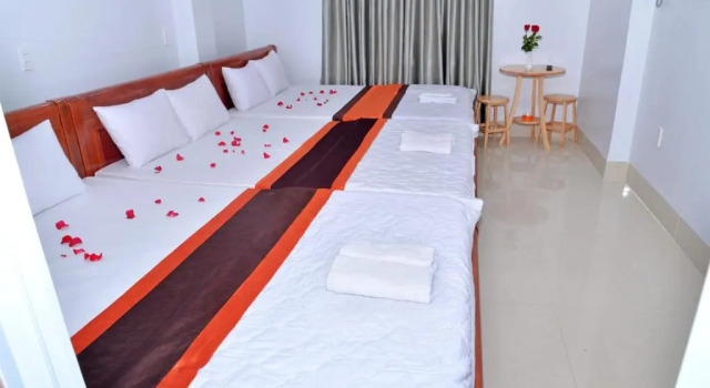 Номер Standard Sevensea Vung Tau