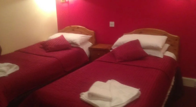 Granville Guesthouse, Забронировать Гостевой дом Гостевые дома Эдинбурга, рядом с St George's West Church, Гостевой дом